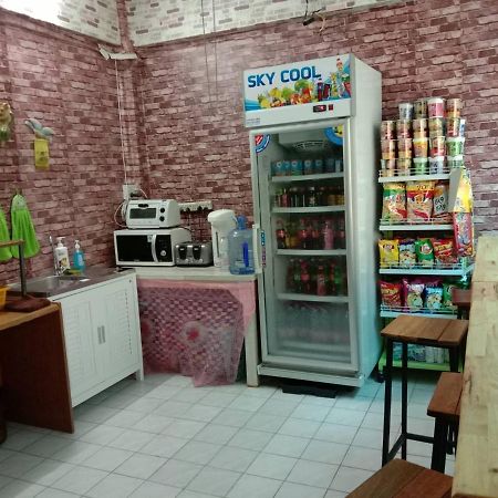 Natcha Place Thammasat Rangsit Bangkok Luaran gambar