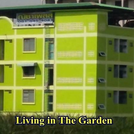 Natcha Place Thammasat Rangsit Bangkok Luaran gambar