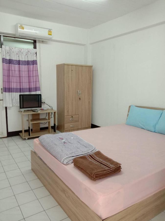 Natcha Place Thammasat Rangsit Bangkok Luaran gambar