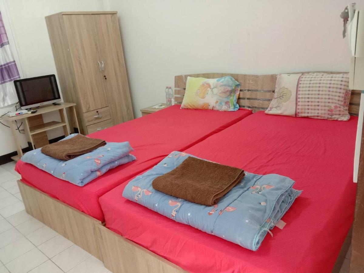 Natcha Place Thammasat Rangsit Bangkok Luaran gambar