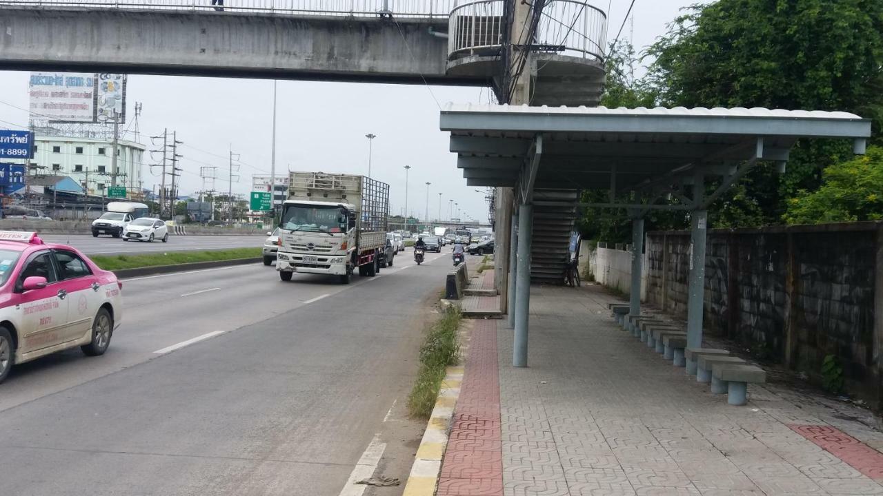 Natcha Place Thammasat Rangsit Bangkok Luaran gambar