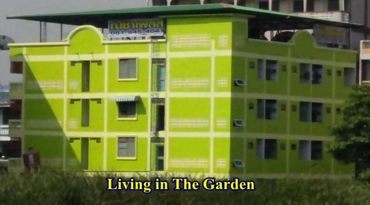 Natcha Place Thammasat Rangsit Bangkok Luaran gambar