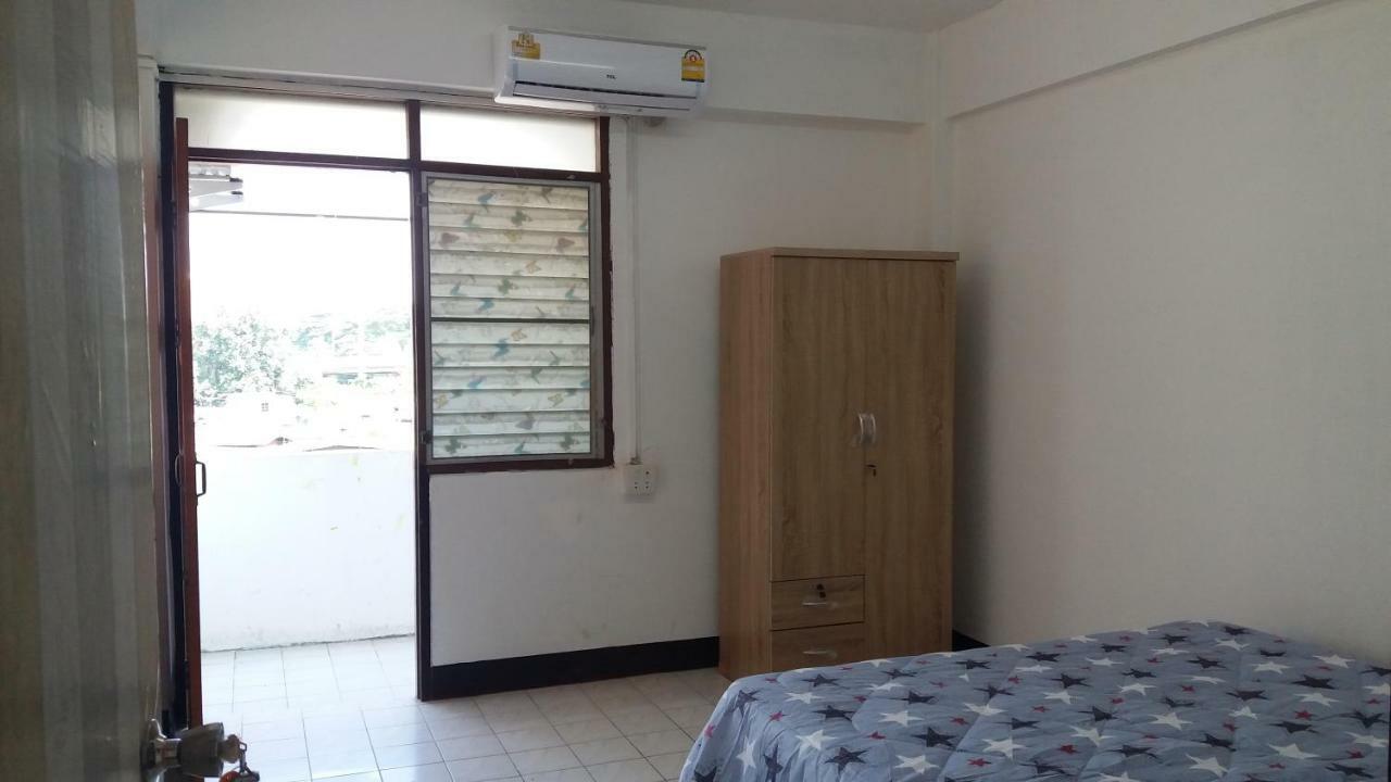 Natcha Place Thammasat Rangsit Bangkok Luaran gambar