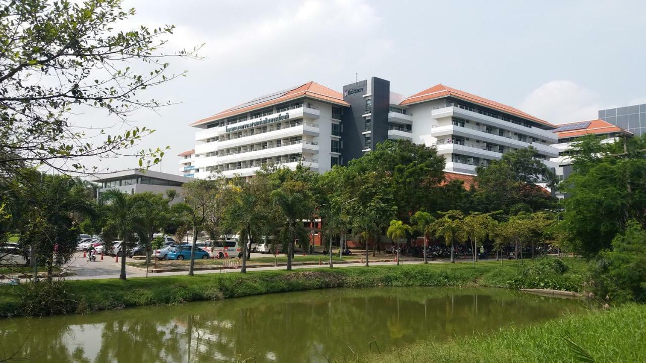 Natcha Place Thammasat Rangsit Bangkok Luaran gambar