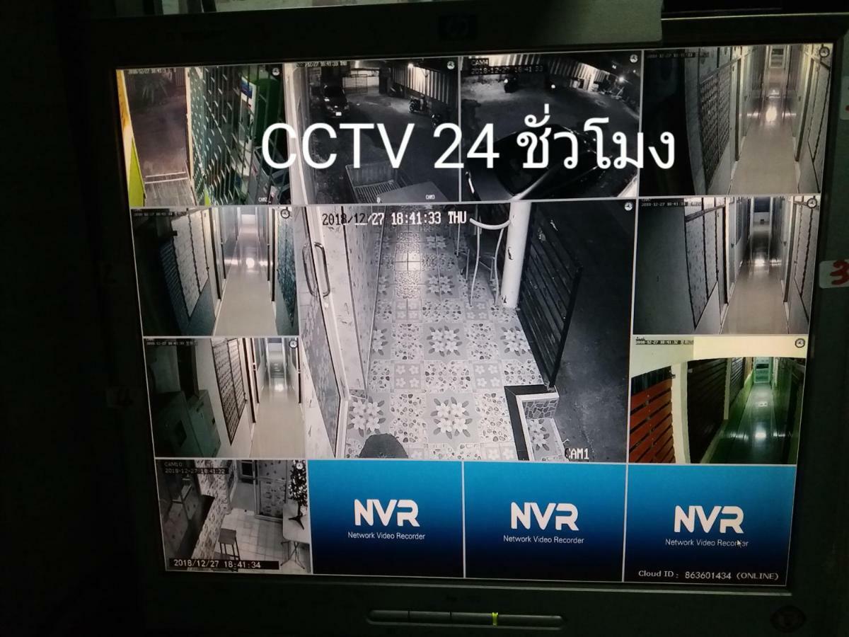 Natcha Place Thammasat Rangsit Bangkok Luaran gambar