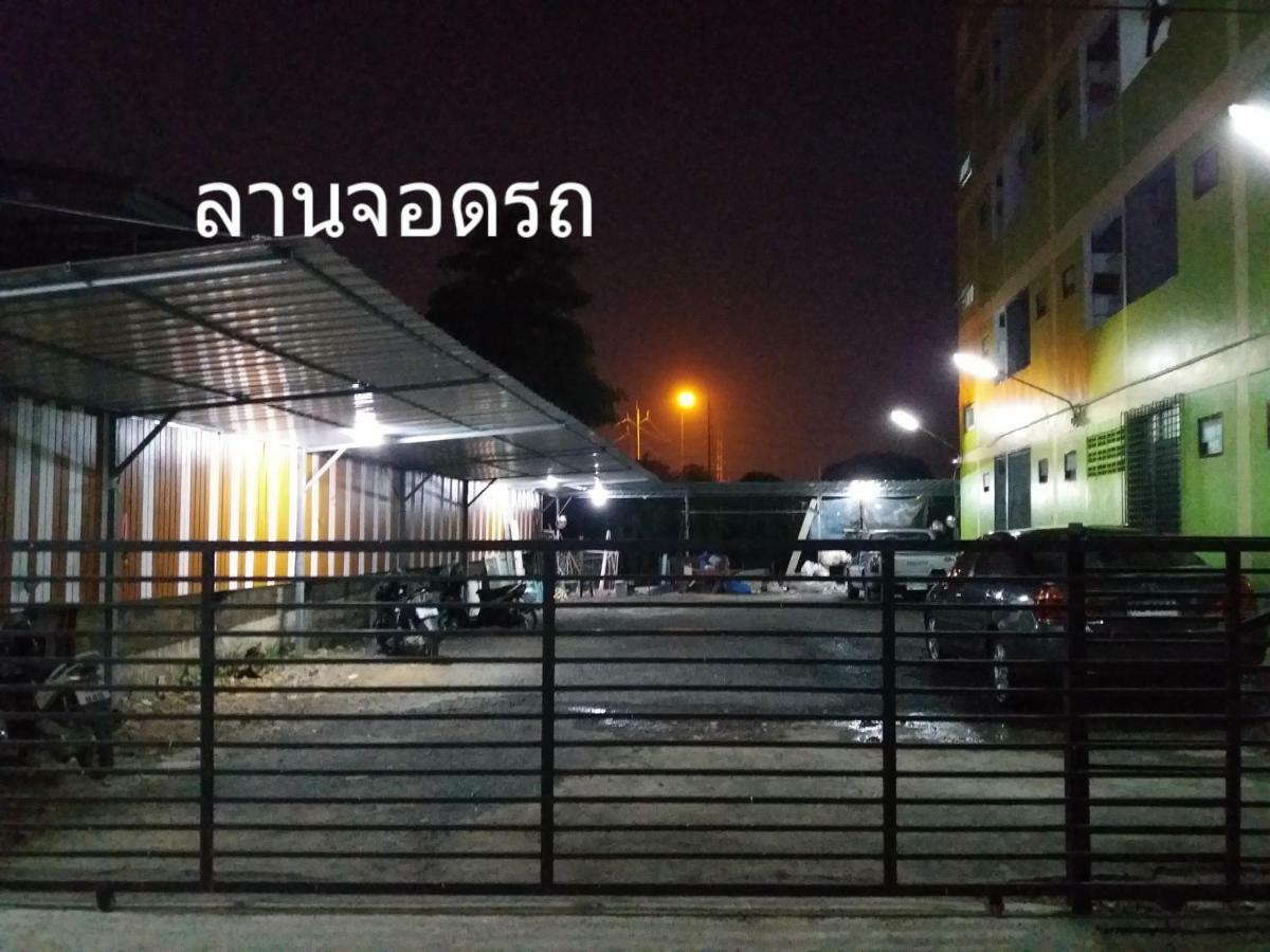 Natcha Place Thammasat Rangsit Bangkok Luaran gambar