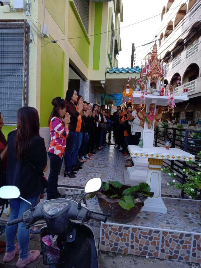 Natcha Place Thammasat Rangsit Bangkok Luaran gambar