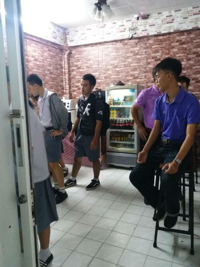 Natcha Place Thammasat Rangsit Bangkok Luaran gambar