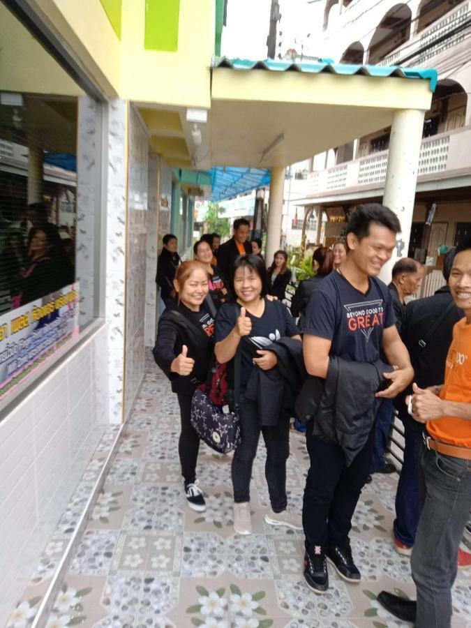 Natcha Place Thammasat Rangsit Bangkok Luaran gambar